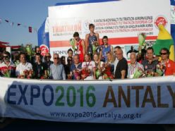 4. ANTALYA TRİATLON AVRUPA KUPASI 