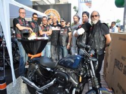 HARLEY DAVİDSON ANTALYA’DA