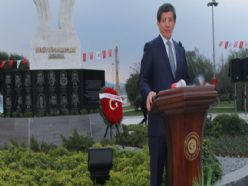 DISİŞLERİ BAKANI DAVUTOĞLU