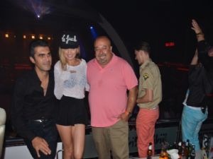 GÜRSEL ARAS - ALEXANDRA STAN - ALİ NESANİR