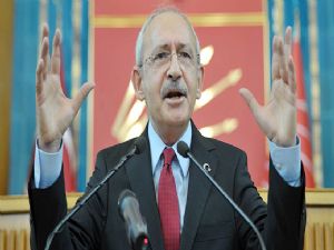 <font color=red>KILIÇDAROĞLU 'TOPLUM HAKSIZLIĞA TAHAMMÜL EDEMİYOR'</font>