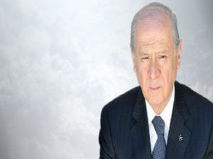 <font color=red>BAHÇELİ 'MHP'NİN SESİ AKP TARAFINDAN DUYULMADI'</font>