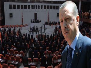 <font color=red>BAŞBAKAN ERDOĞAN 'MECLİS OLAĞANÜSTÜ TOPLANSIN'</font>