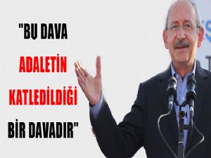 <font color=red>KILIÇDAROĞLU 