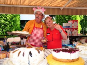 ALANYA'LI YABANCILARDAN KERMES