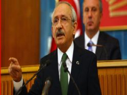 KILIÇDAROĞLU ''SİYASETE AHLAK GEREK''