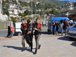 ALANYA'NIN KEÇİ HIRSIZLARI 