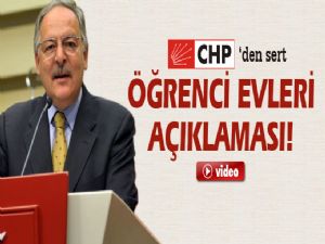 CHP'DEN ERDOĞAN'A SERT TEPKİ