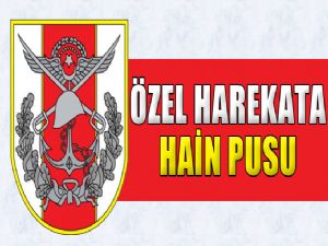 HAİN PUSU !