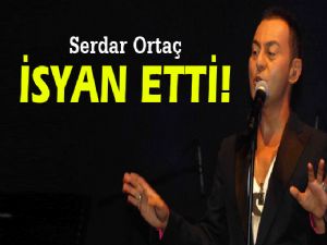 SERDAR ORTAÇ'IN GEZİ ve AHMET KAYA İSYANI