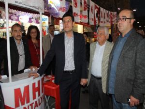 OSMAN ÇETİN ''TEK ÇARE MHP''