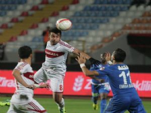 ANTALYASPOR : 4 ÇANKIRISPOR : 2