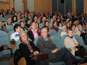 BÜYÜKŞEHİR'İN SAĞLIKLI TOPLUM ÇALIŞMASI