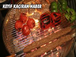 Mangal ve Kebap Kanser Riskini Arttırıyor