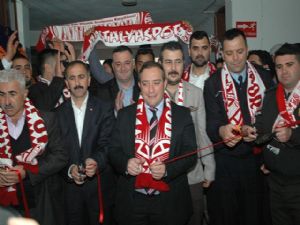 ANTALYASPOR -DEMRESPOR TARAFTAR DERNEĞİ 