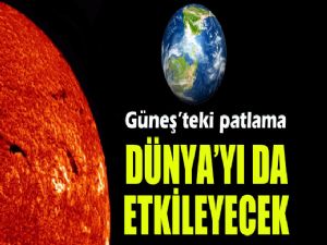 DÜNYA ETKİLENECEK