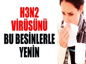 TÜRKİYE'Yİ SARSAN H3N2 VİRÜSÜ 