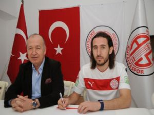 MEDİCAL PARK ANTALYASPOR'DA TRANSFER