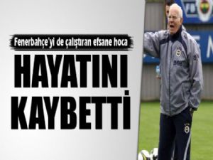 LUİS ARAGONES HAYATINI KAYBETTİ