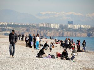 ANTALYA GÜZEL ŞEHİR