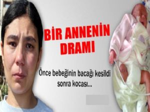  BİR ANNENİN DRAMI