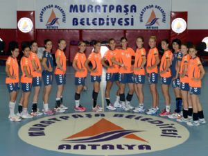 MURATPAŞA BELEDİYESPOR'UN KONUĞU KASTAMONU ARAÇ BELEDİYESİ