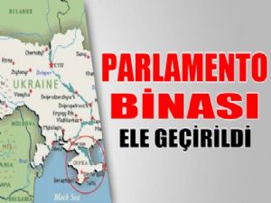 BAŞBAKANLIK VE PARLAMENTO BİNALARI ELE GEÇİRİLDİ