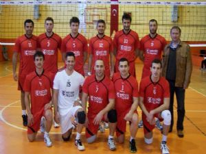 ERKEKLER VOLEYBOL 2. LİGİ