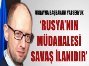 UKRAYNA ORDUSU SAVAŞA HAZIR