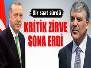 KRİTİK ZİRVE ! 