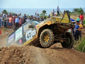 ALANYA OFF-ROAD ŞAMPİYONASI 