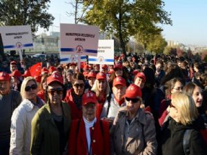 ANTALYALI KADINLAR ATA’NIN HUZURUNDA