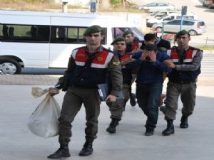 ANTALYA JANDARMADAN UYUŞTURUCUYA SUÇÜSTÜ