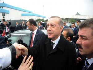 CUMHURBAŞKANI ERDOĞAN ANTALYA’DA