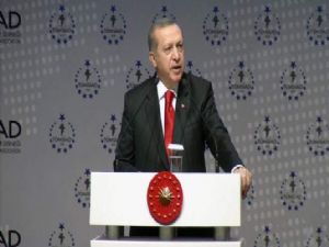 CUMHURBAŞKANI ERDOĞAN : HAYAL BİLE EDEMEZLER