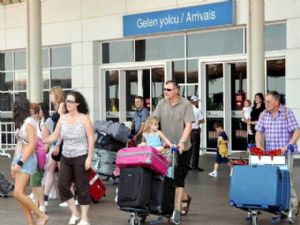 ANTALYA'DA TURİZM ALARM VERİYOR !