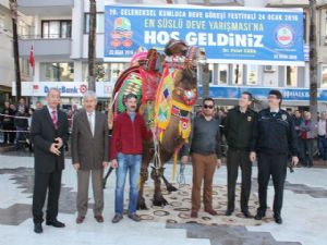 ANTALYA'NIN SÜSLÜ DEVELERİ