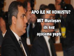 MİT MÜSTEŞARI HAKAN FİDAN