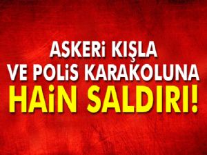 HAİN SALDIRI