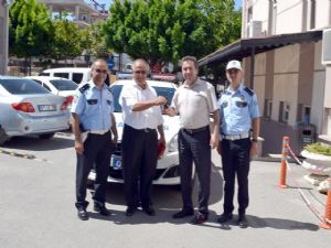 MANAVGAT'TA HAYIRSEVER İŞADAMI