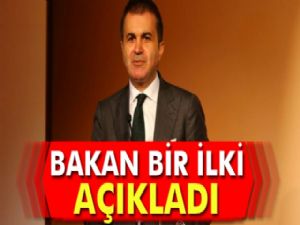 BAKANDAN'DAN YENİ AÇIKLAMA