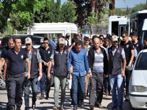 ANTALYA'DA FETÖ'DEN 13 KİŞİ TUTUKLANDI