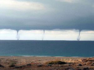 ANTALYA'DA 3 HORTUM ŞOKU