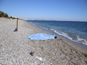 ANTALYA'DA BULUNAN CESEDİN KİMLİĞİ BELİRLENDİ