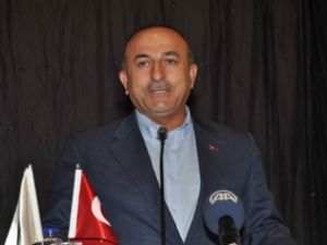 ÇAVUŞOĞLU : TOPRAĞIMIZA GÖZ DİKENİN GÖZLERİ OYULUR