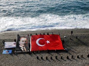 ATATÜRK'ÜN ÖLÜMÜNÜN 78'İNCİ YILI