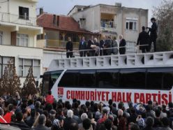 KILIÇDAROĞLU'NUN ANTALYA GEZİSİ