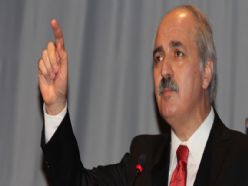 Adalet ve Kalkınma Partisi (Ak Parti) Genel Başkan Yardımcısı Numan Kurtulmuş 