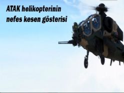 YERLİ '' ATAK HELİKOPTERİ ''