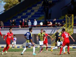 TEKİROVA BELEDİYESPOR 1 - 2 KIRIKHANSPOR